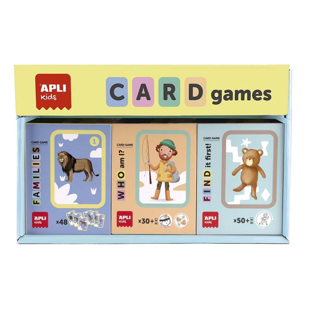 Jogo de Cartas Atividades - Image 2