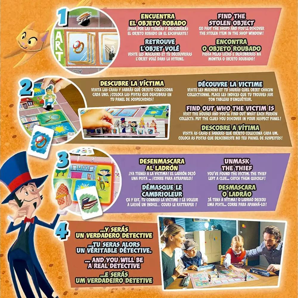 Jogo Educa Detetives - Image 4