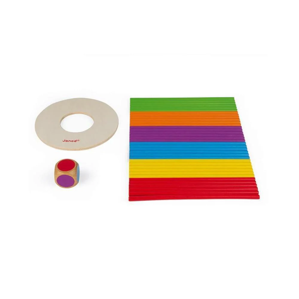 Jogo Mikado Janod Crazy Sticks - Image 3