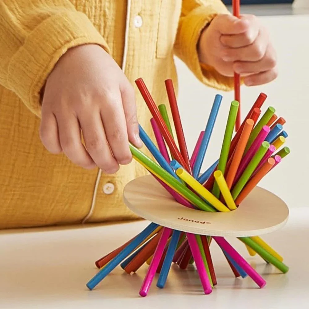 Jogo Mikado Janod Crazy Sticks - Image 4