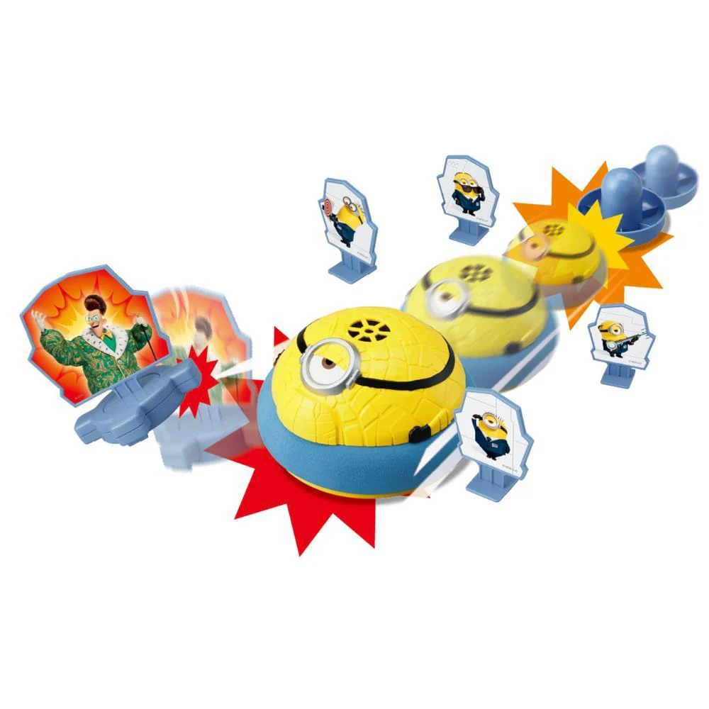 Jogo Minions Hover Hockey Strike Battle - Image 2
