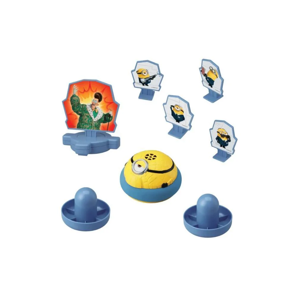 Jogo Minions Hover Hockey Strike Battle - Image 3