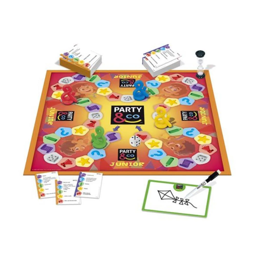 Jogo Party & Co Jumbo Junior - Image 2