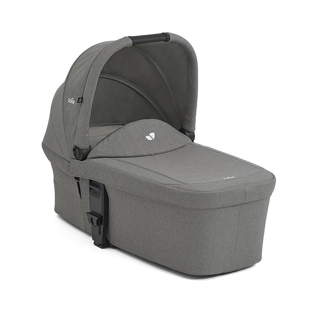 Joie Duo Carrinho Chrome 2 + Alcofa Chrome V3 Quartz - Image 10