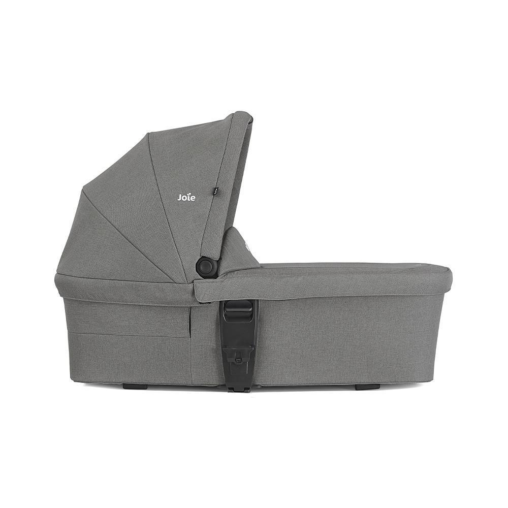 Joie Duo Carrinho Chrome 2 + Alcofa Chrome V3 Quartz - Image 11