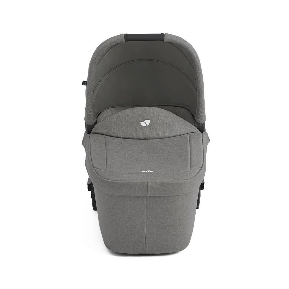 Joie Duo Carrinho Chrome 2 + Alcofa Chrome V3 Quartz - Image 12
