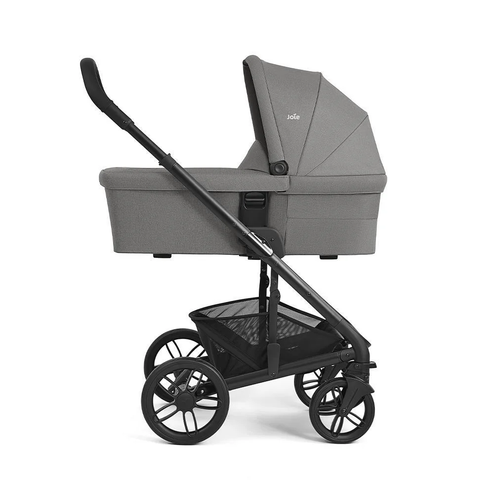 Joie Duo Carrinho Chrome 2 + Alcofa Chrome V3 Quartz - Image 2