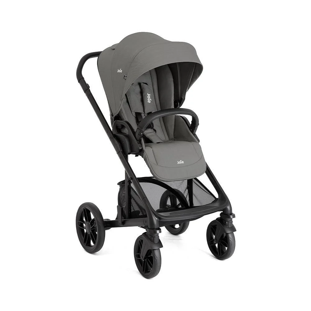 Joie Duo Carrinho Chrome 2 + Alcofa Chrome V3 Quartz - Image 3
