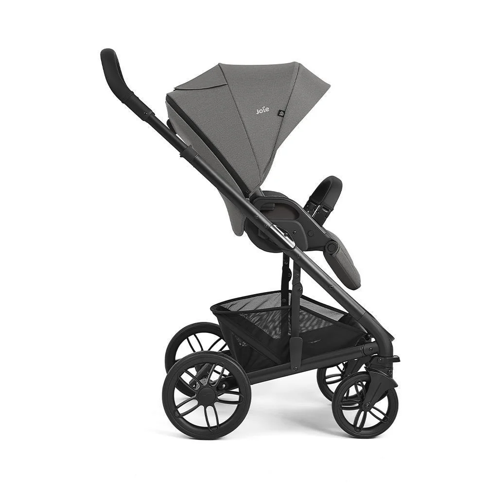 Joie Duo Carrinho Chrome 2 + Alcofa Chrome V3 Quartz - Image 4
