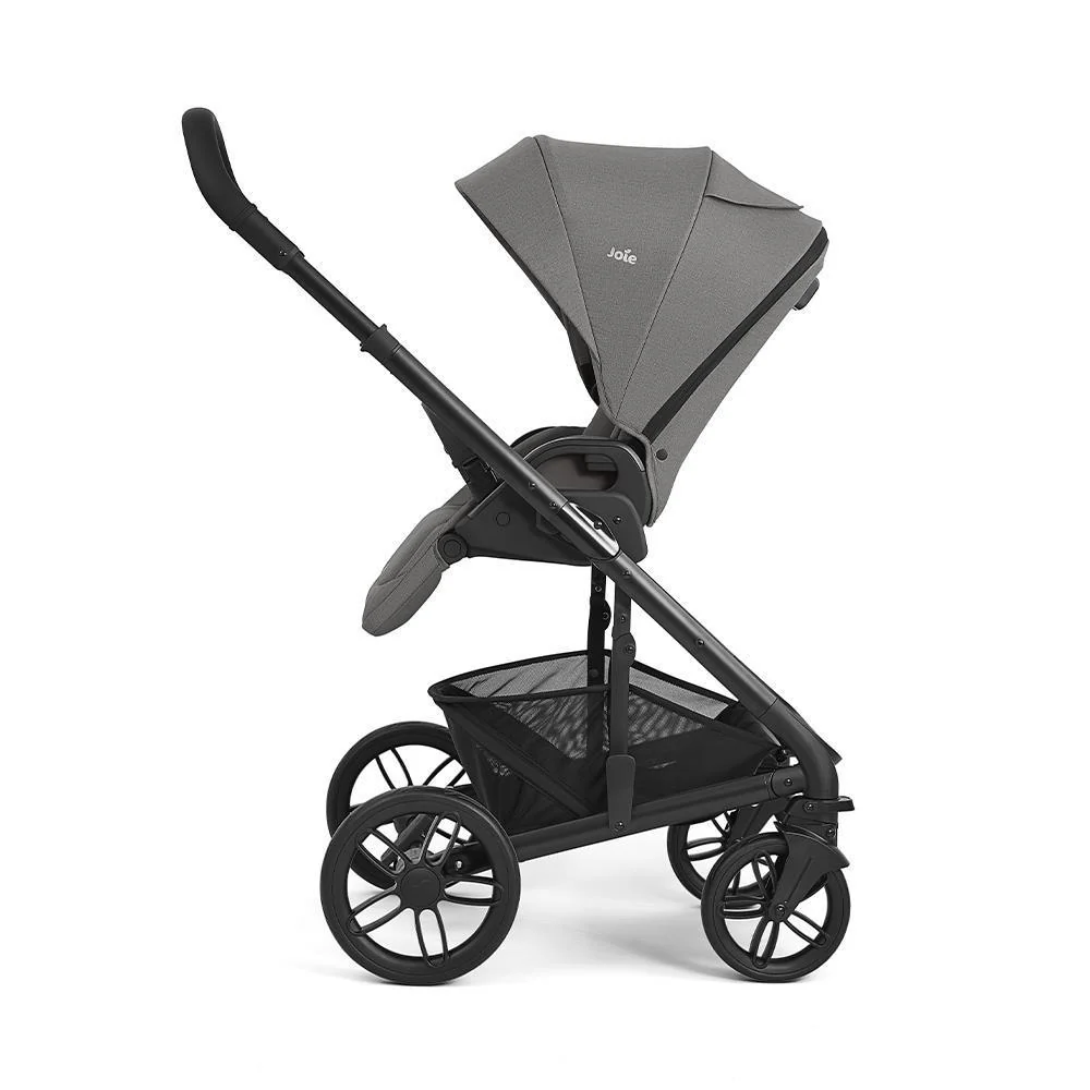 Joie Duo Carrinho Chrome 2 + Alcofa Chrome V3 Quartz - Image 5
