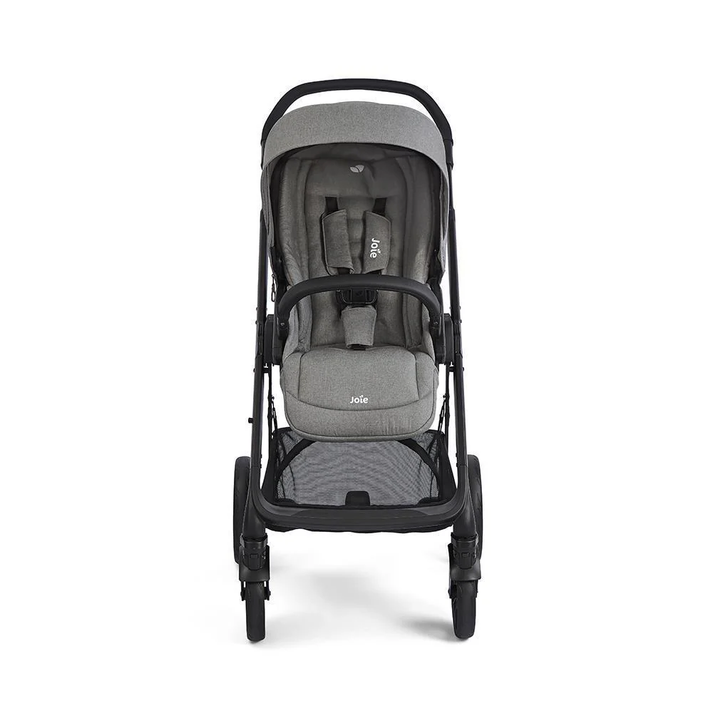 Joie Duo Carrinho Chrome 2 + Alcofa Chrome V3 Quartz - Image 7