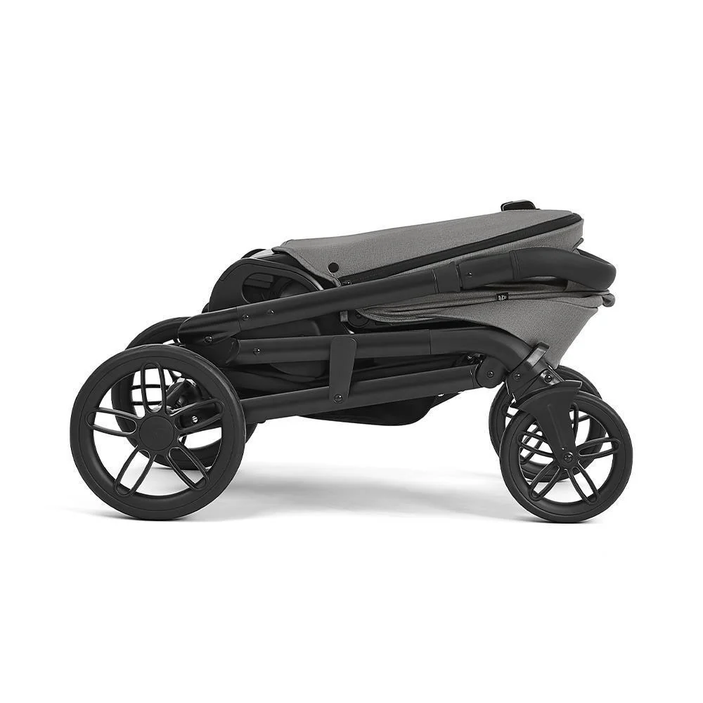 Joie Duo Carrinho Chrome 2 + Alcofa Chrome V3 Quartz - Image 9