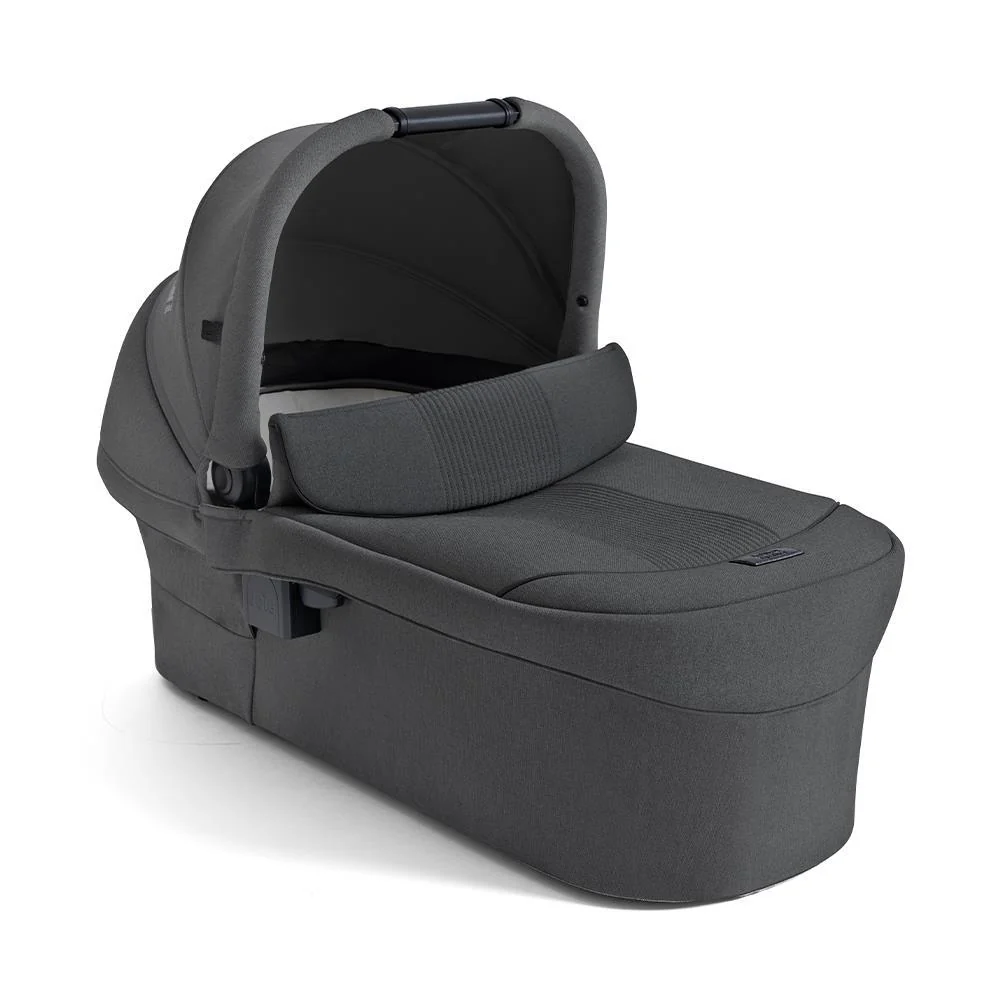 Joie Duo Carrinho Valora + Alcofa Ramble XL Signature Ebony - Image 3