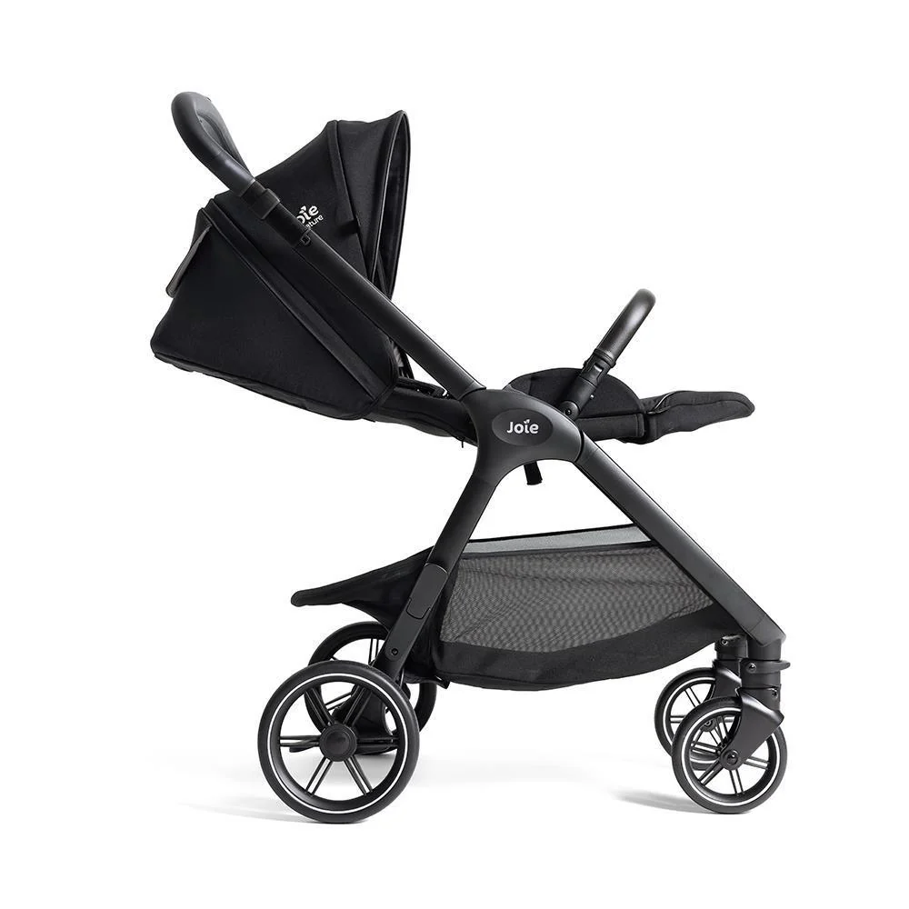 Joie Duo Carrinho Valora + Alcofa Ramble XL Signature Eclipse - Image 17