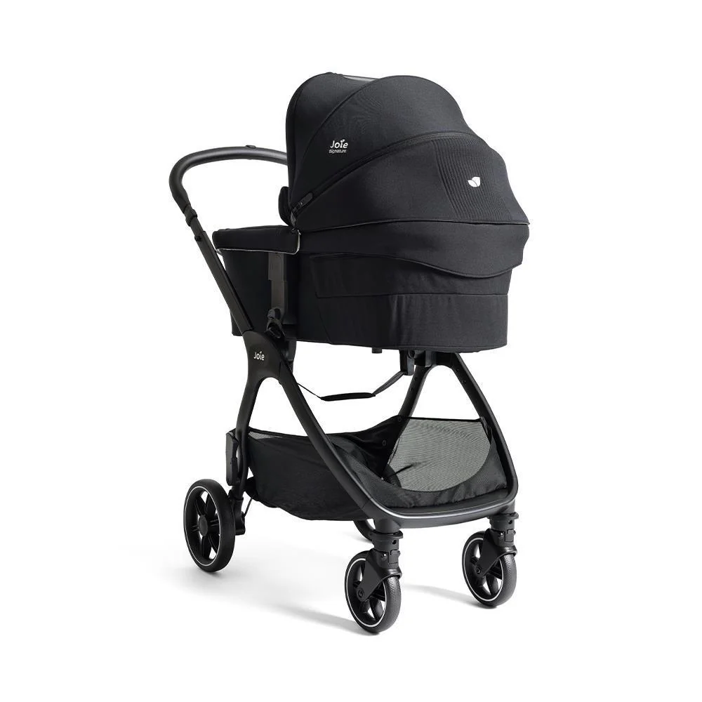 Joie Duo Carrinho Valora + Alcofa Ramble XL Signature Eclipse - Image 2