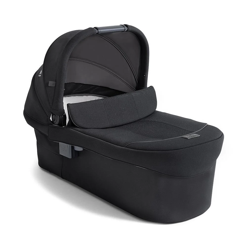 Joie Duo Carrinho Valora + Alcofa Ramble XL Signature Eclipse - Image 5