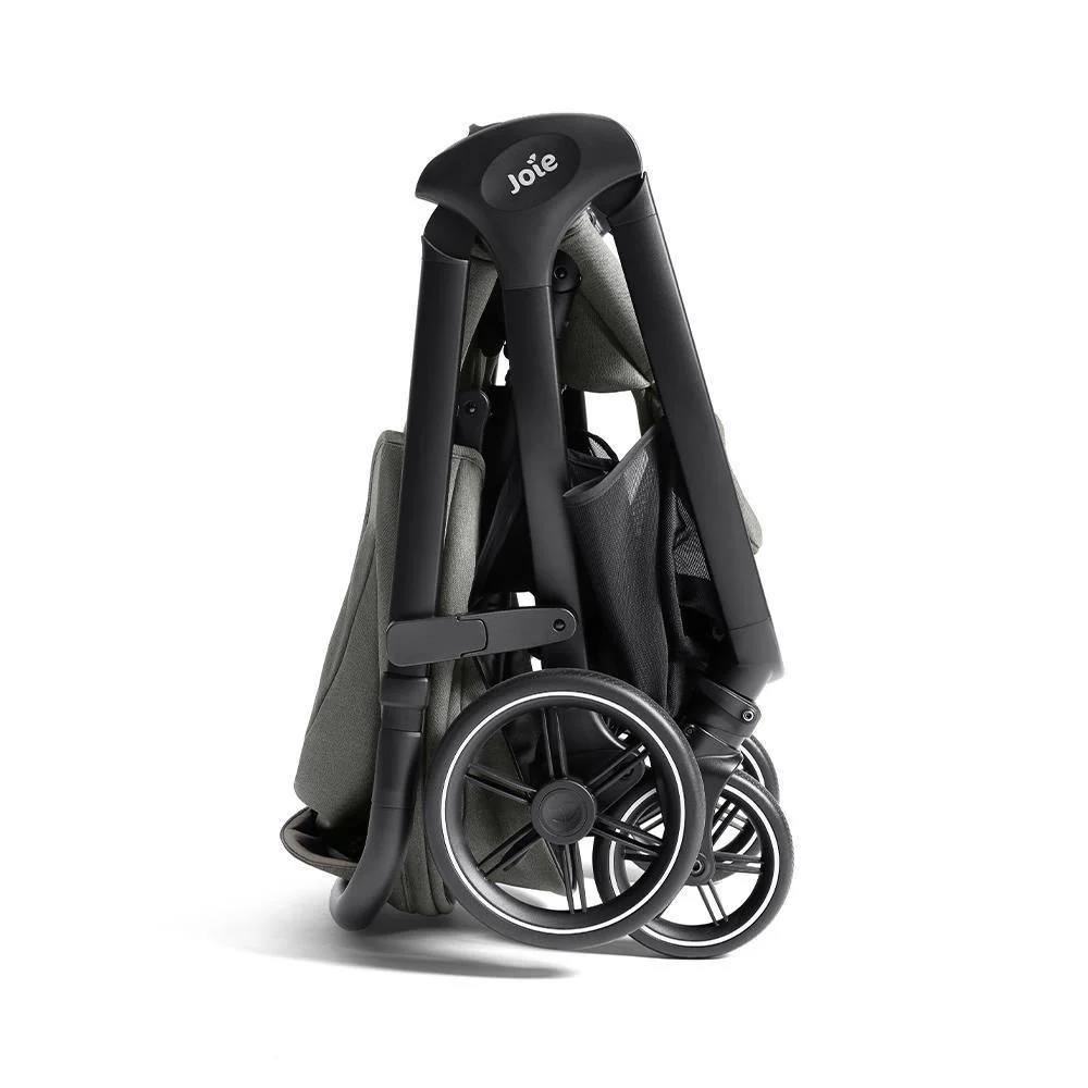 Joie Duo Carrinho Valora + Alcofa Ramble XL Signature Evergreen - Image 12