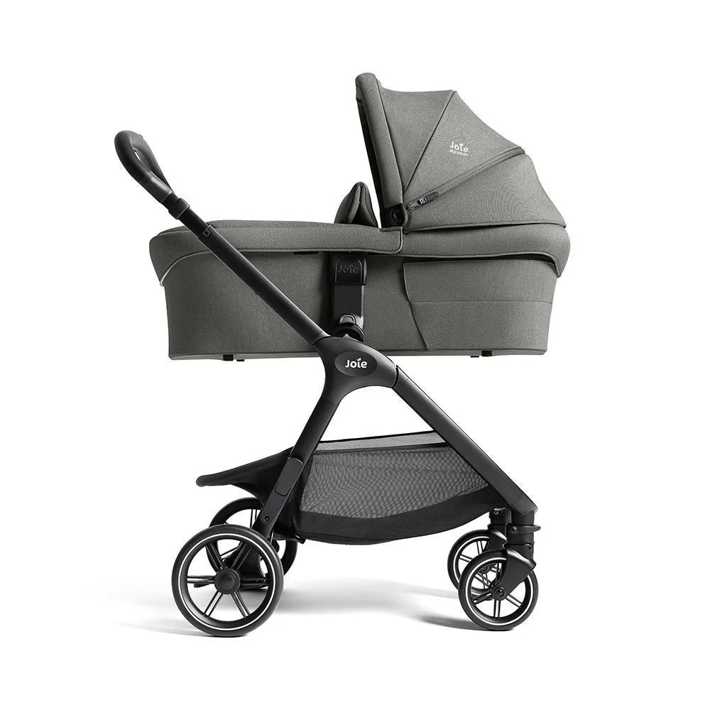 Joie Duo Carrinho Valora + Alcofa Ramble XL Signature Evergreen - Image 2