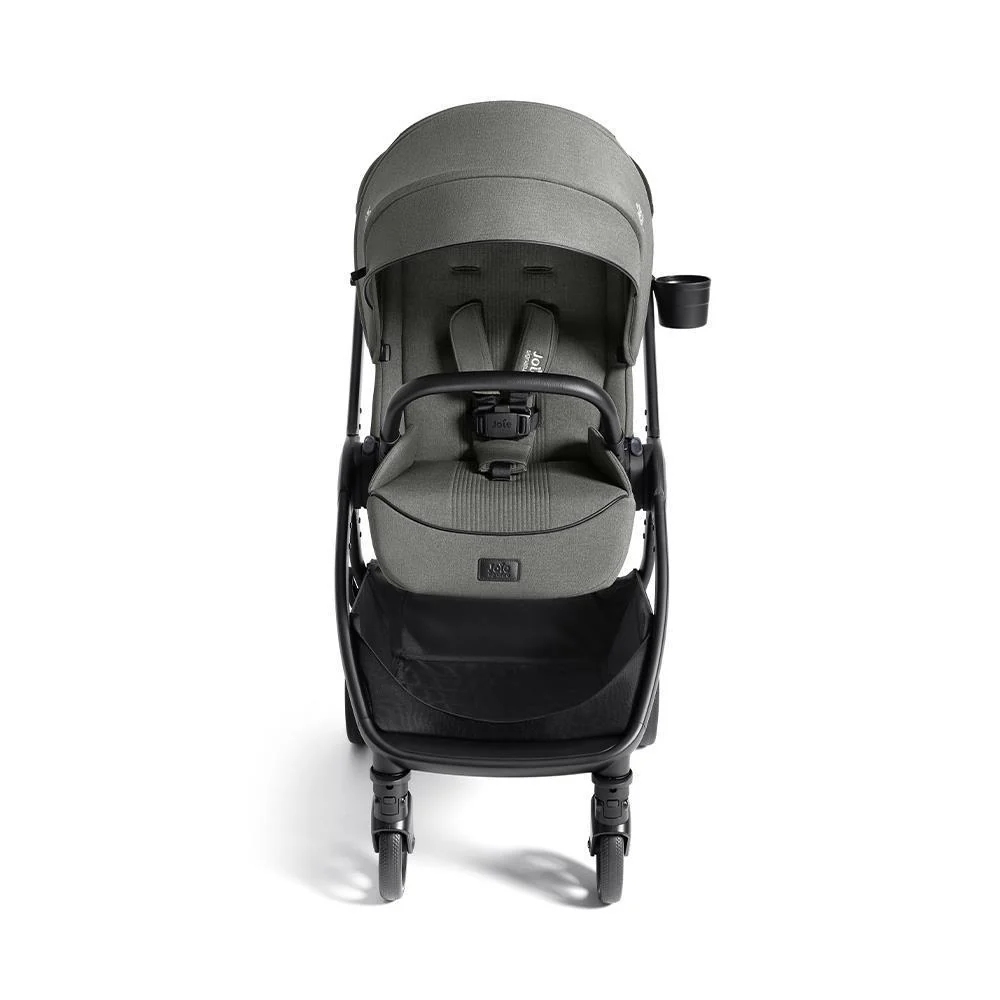 Joie Duo Carrinho Valora + Alcofa Ramble XL Signature Evergreen - Image 9