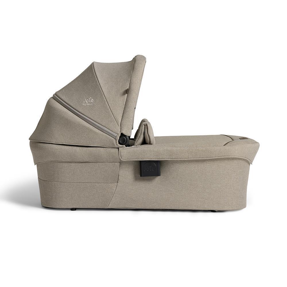 Joie Duo Carrinho Valora + Alcofa Ramble XL Signature Sandstone - Image 7