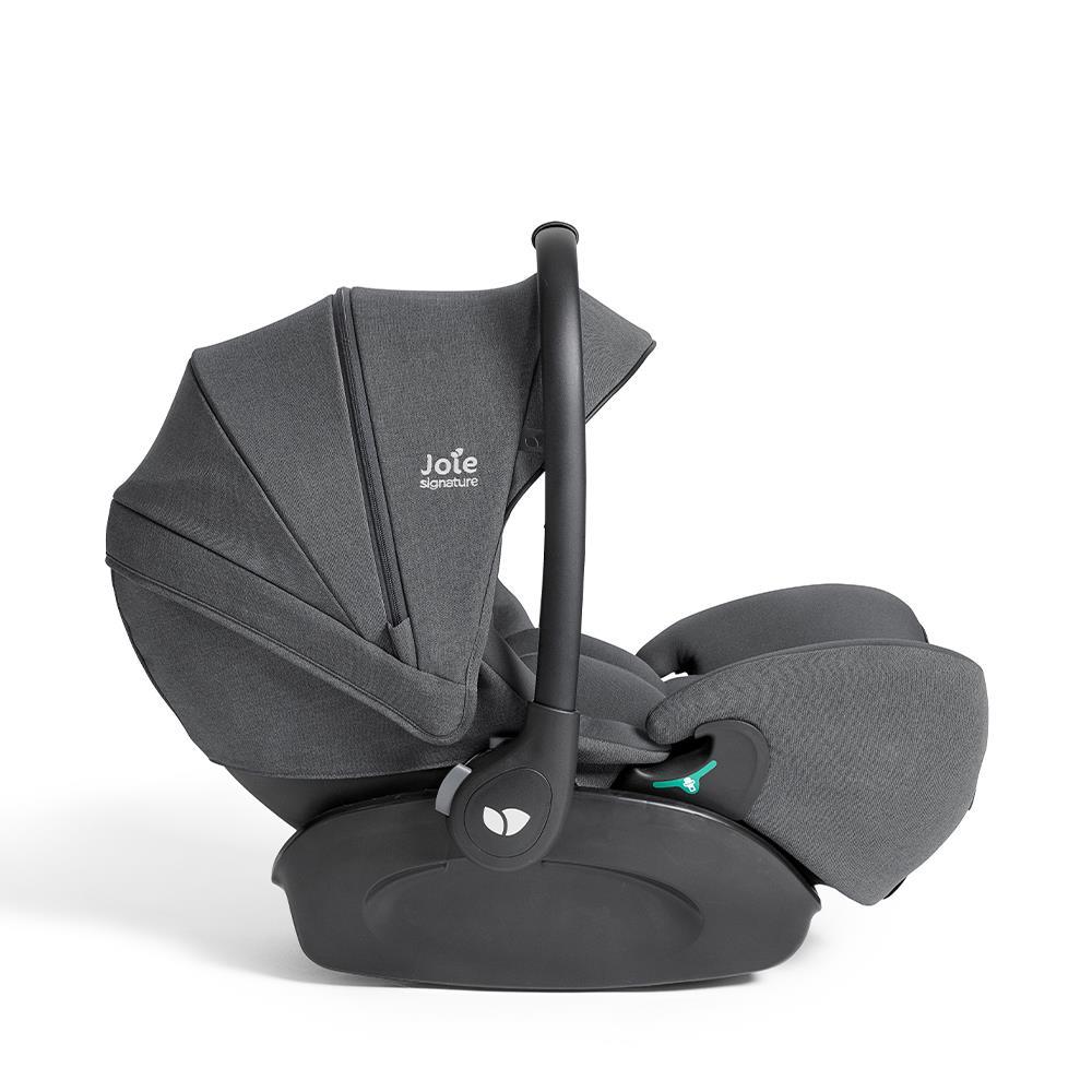 Joie Duo Carrinho Valora + i-Level Pro 40-87cm Signature Ebony - Image 10