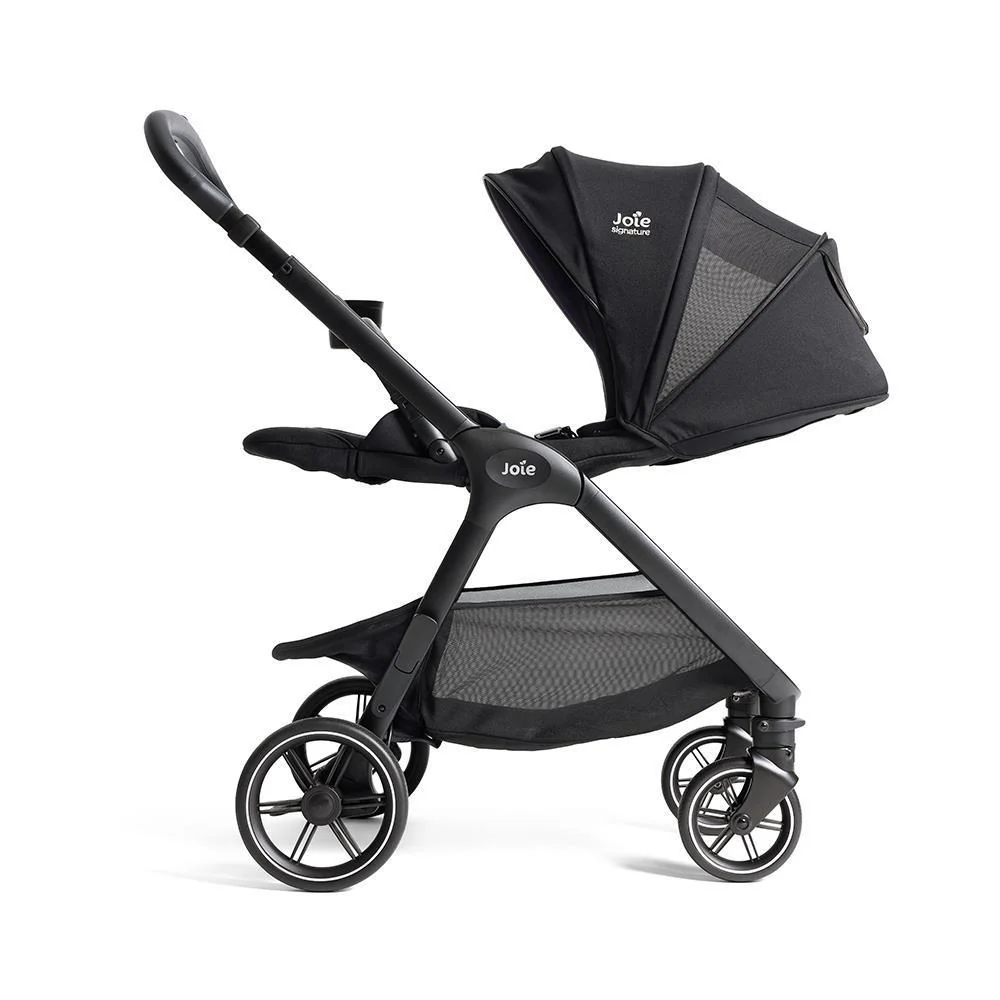 Joie Duo Carrinho Valora + i-Level Pro 40-87cm Signature Eclipse - Image 11