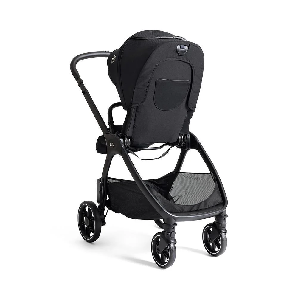 Joie Duo Carrinho Valora + i-Level Pro 40-87cm Signature Eclipse - Image 2