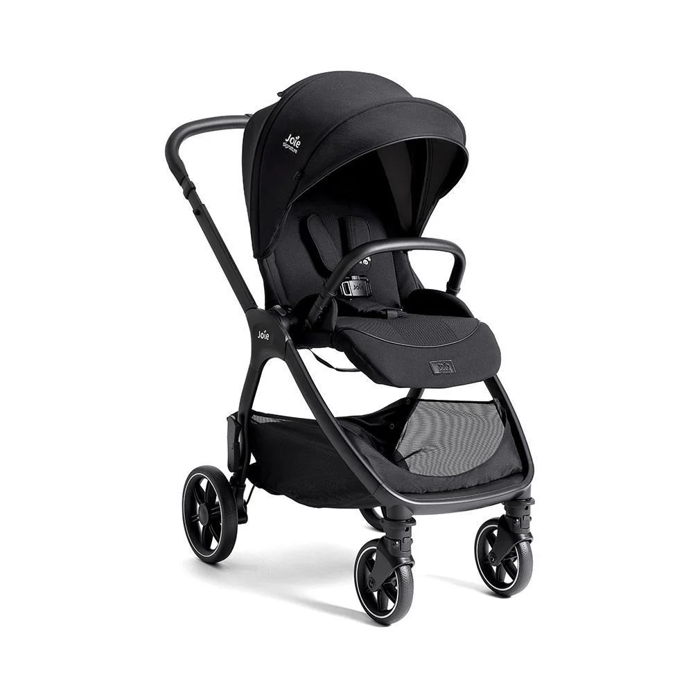 Joie Duo Carrinho Valora + i-Level Pro 40-87cm Signature Eclipse - Image 3