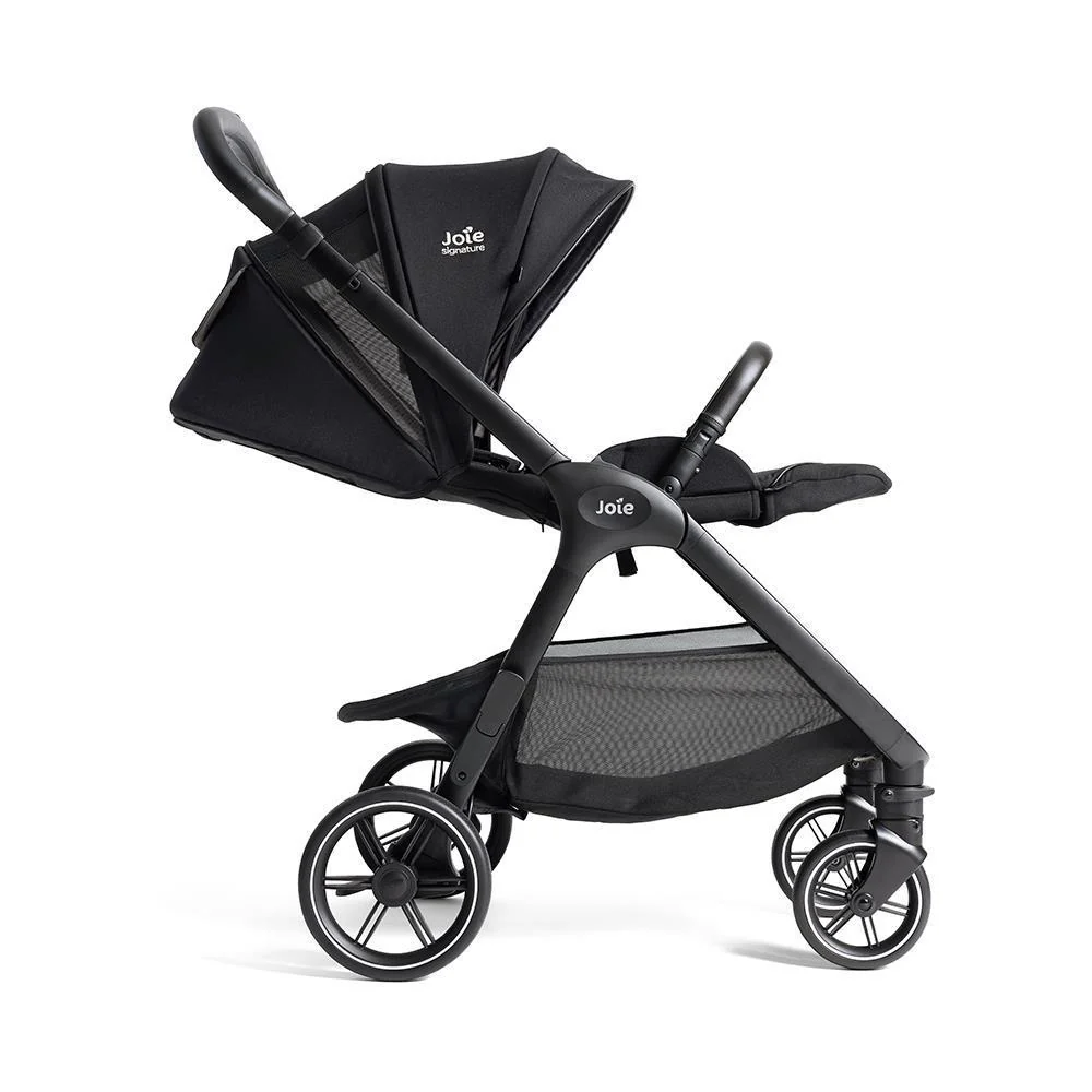 Joie Duo Carrinho Valora + i-Level Pro 40-87cm Signature Eclipse - Image 5
