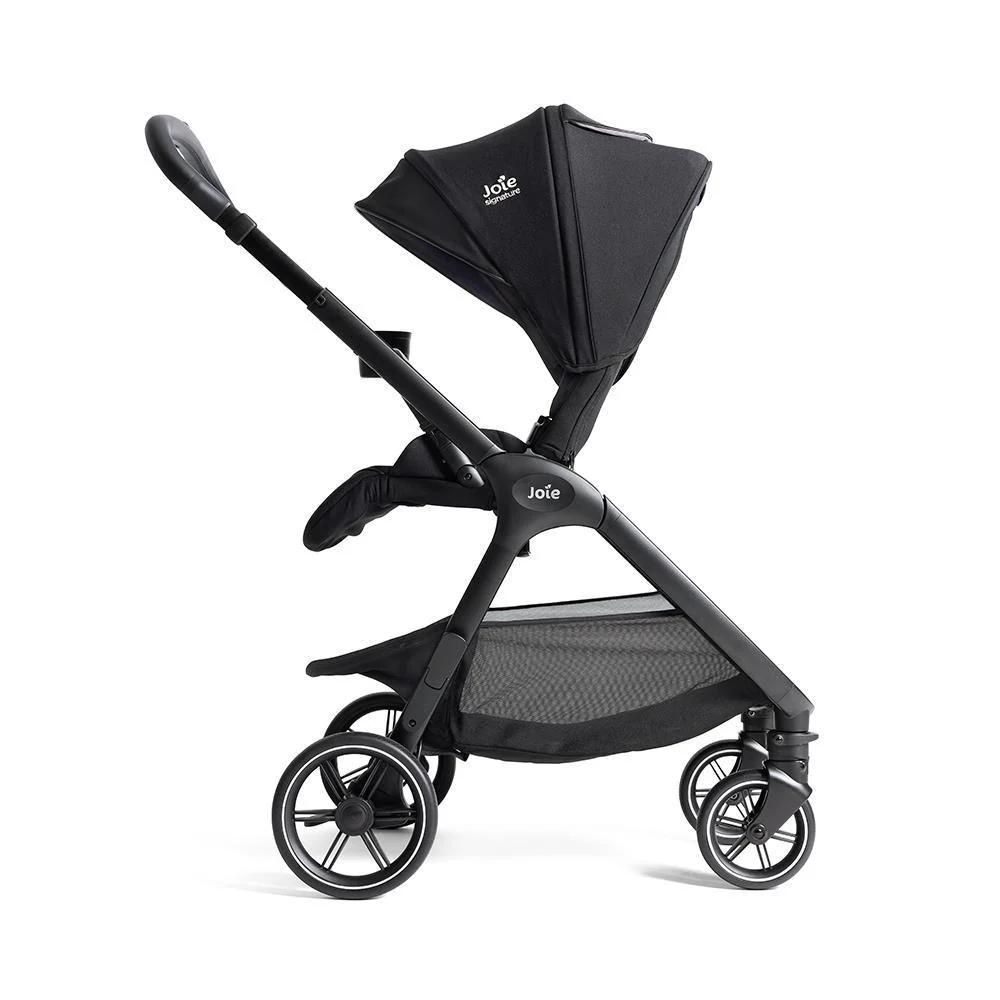 Joie Duo Carrinho Valora + i-Level Pro 40-87cm Signature Eclipse - Image 9