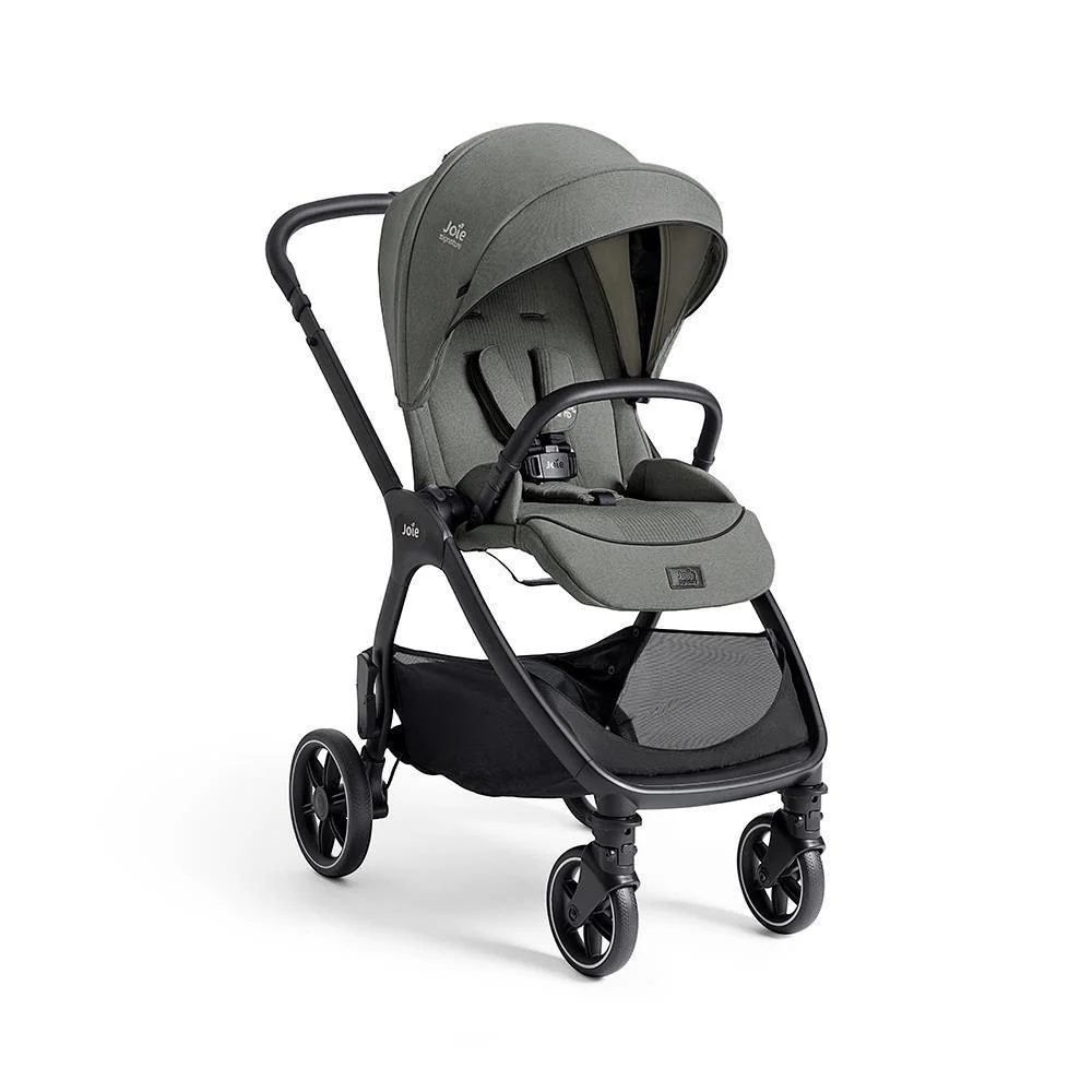 Joie Duo Carrinho Valora + i-Level Pro 40-87cm Signature Evergreen - Image 3