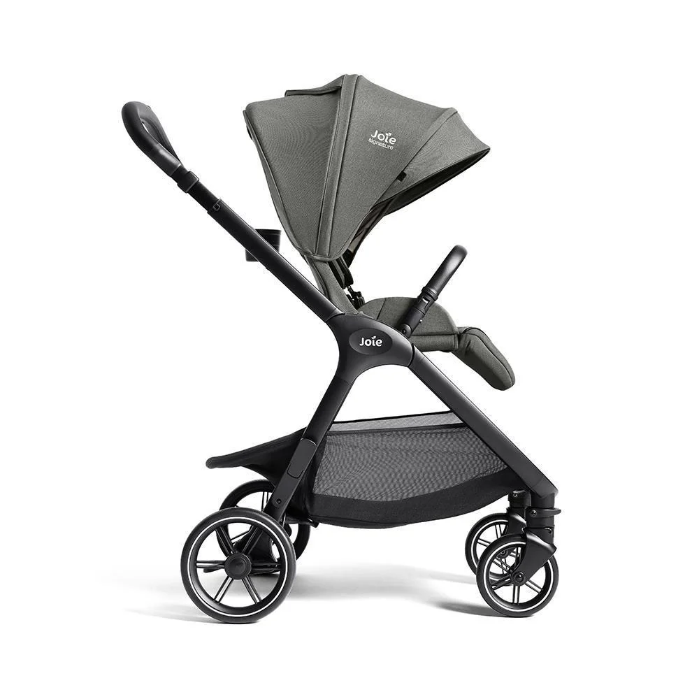 Joie Duo Carrinho Valora + i-Level Pro 40-87cm Signature Evergreen - Image 4