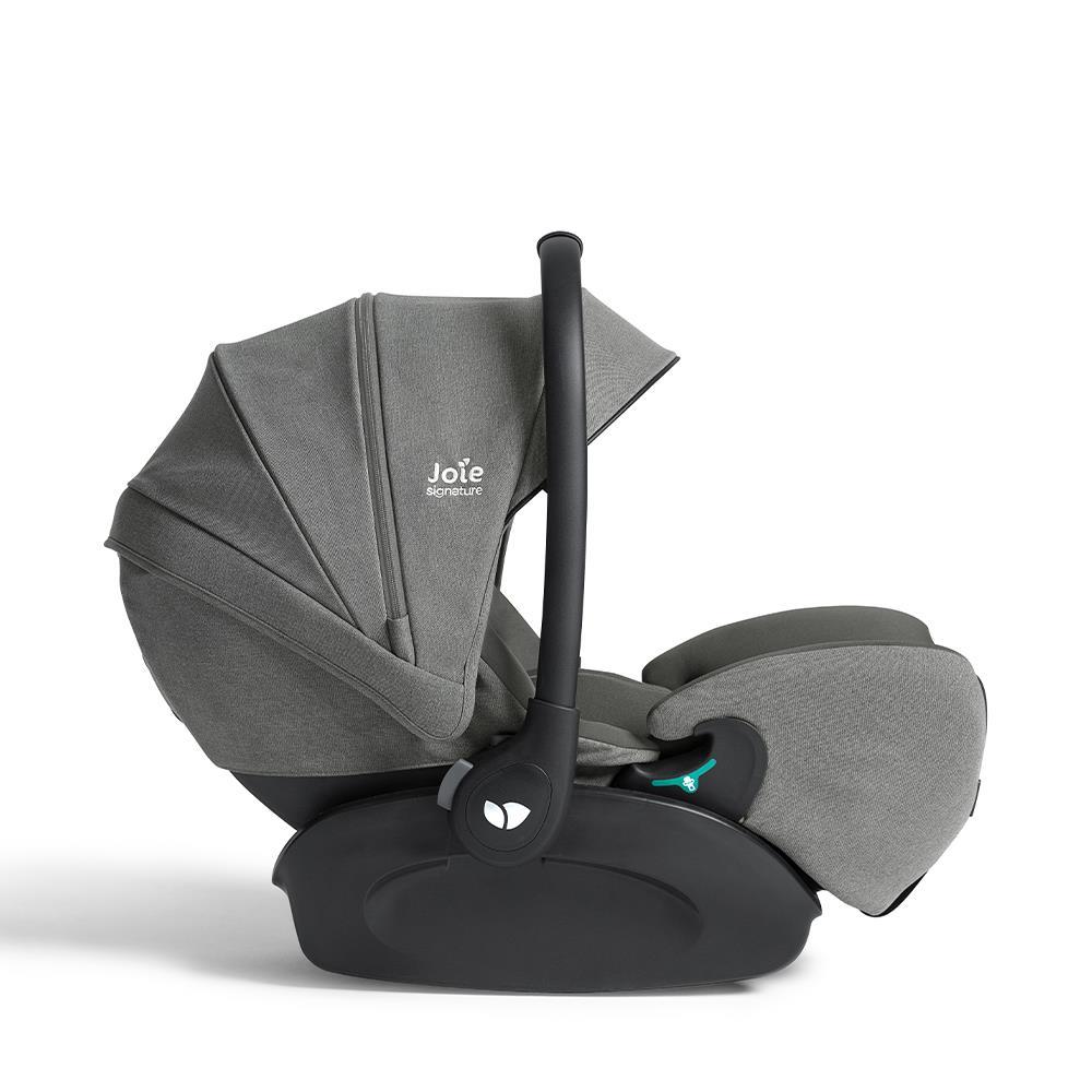 Joie Duo Carrinho Valora + i-Level Pro 40-87cm Signature Evergreen - Image 9
