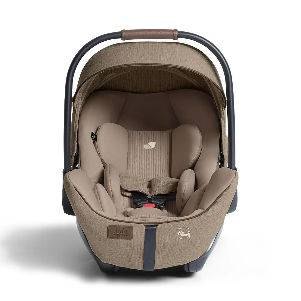 Joie Duo Carrinho Valora + i-Level Pro 40-87cm Signature Sandstone - Image 10