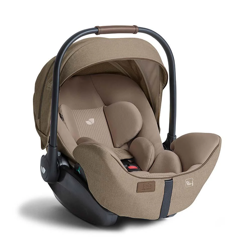 Joie Duo Carrinho Valora + i-Level Pro 40-87cm Signature Sandstone - Image 8