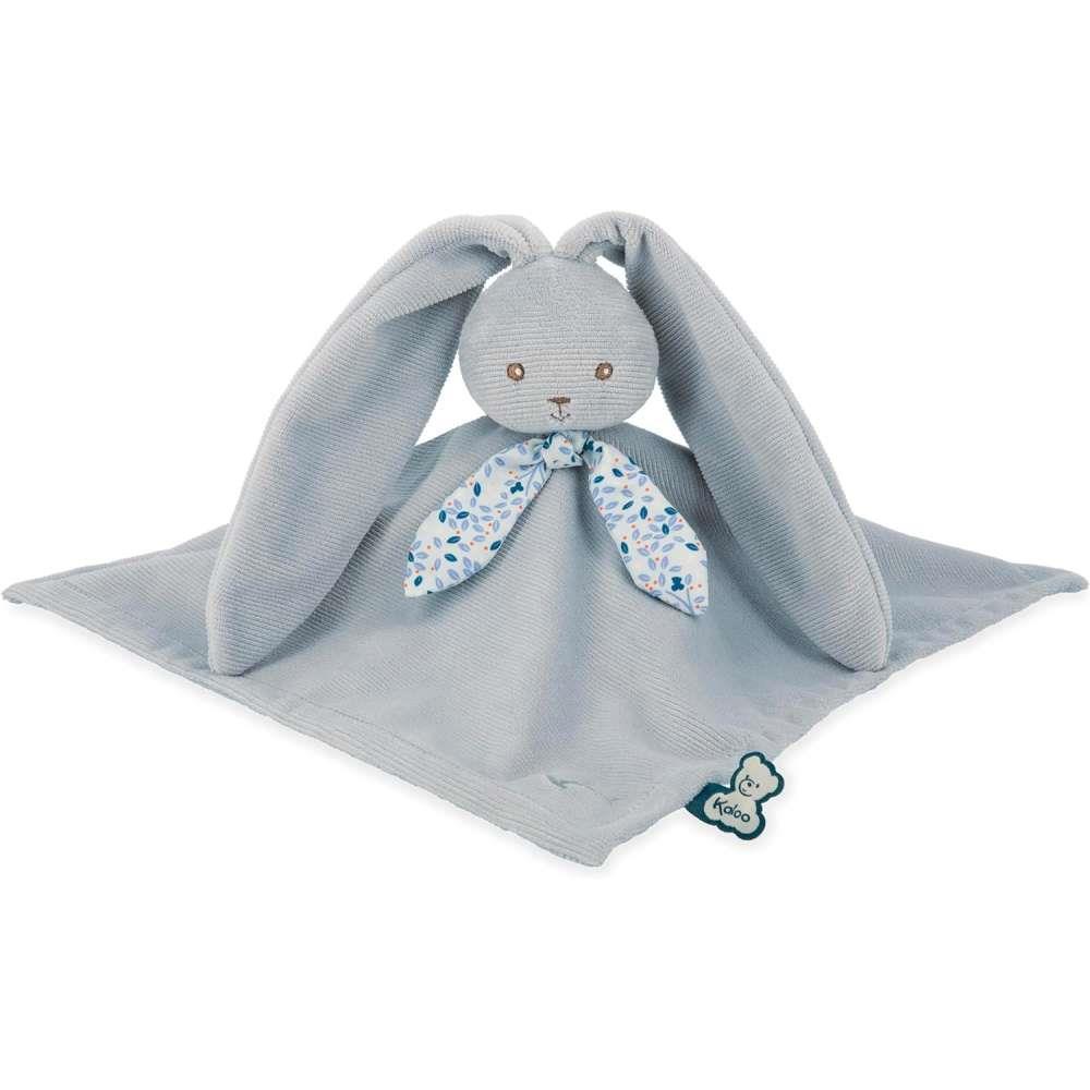 Doudou Coelho Azul em Caixa - Image 2