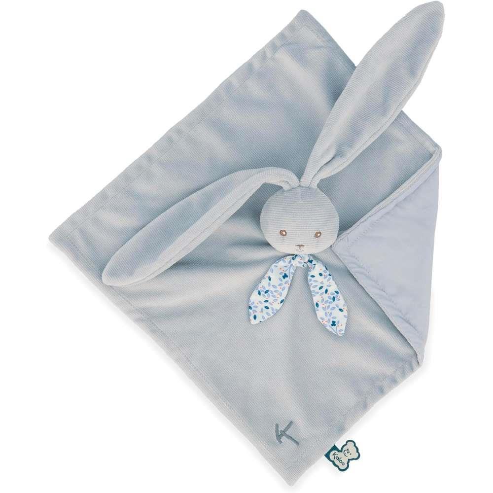 Doudou Coelho Azul em Caixa - Image 4