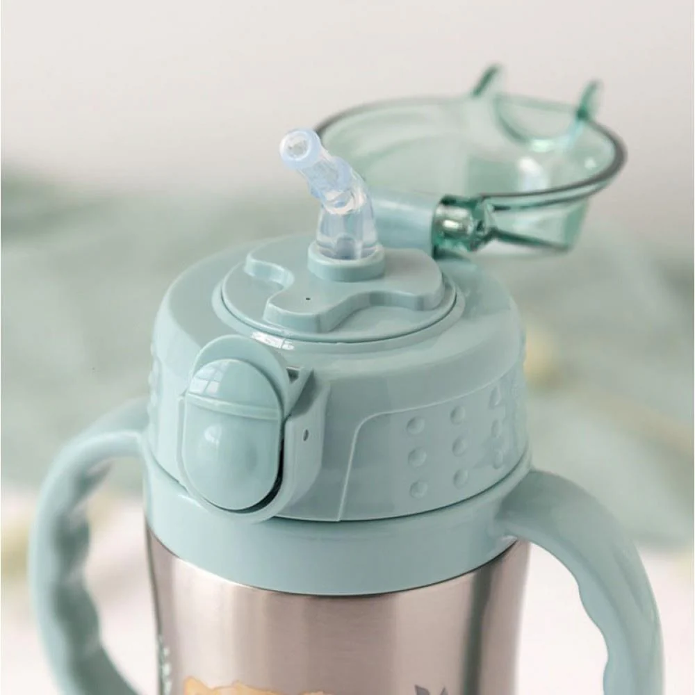 Garrafa Térmica em Inox Urso Sage 280ml - Image 2