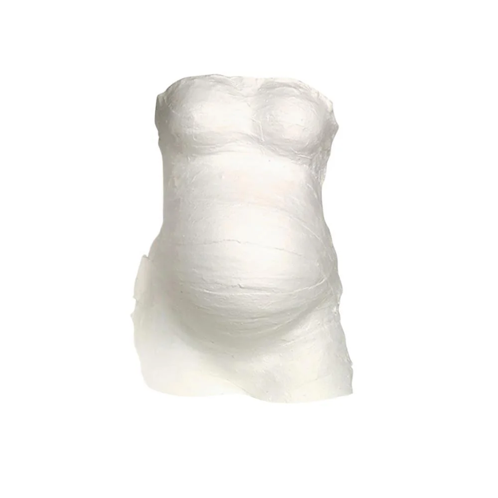 Kit Barriga de Gesso Tiny Love Belly Casting - Image 3
