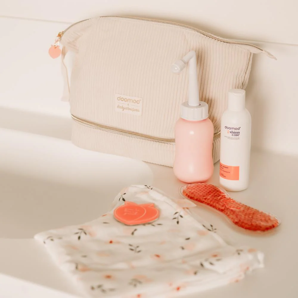 Kit de Maternidade Doomoo Mommy Vanity Sand - Image 4