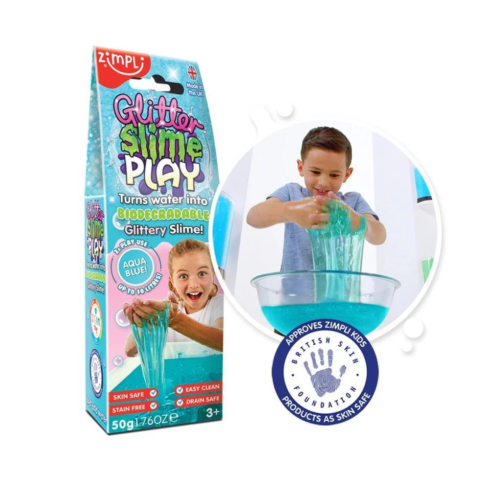 Kit para Criar Areia Mágica com Glitter Zimpli Play Eco - Image 2