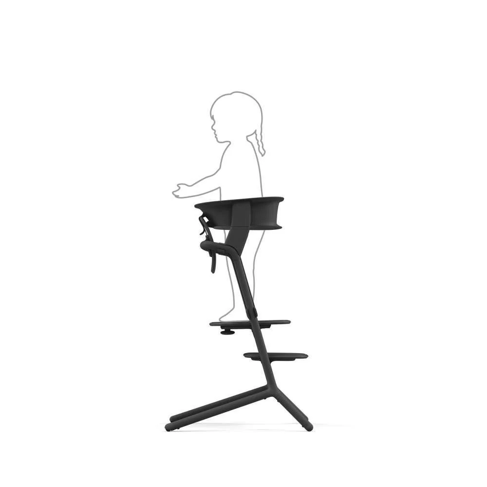 Kit Torre de Aprendizagem para Cybex Lemo Stunning Black - Image 2