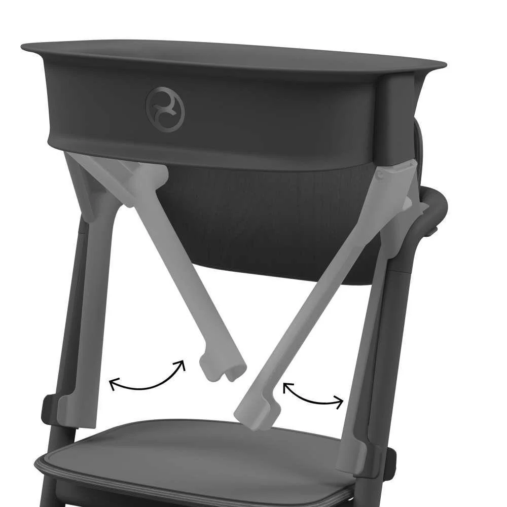 Kit Torre de Aprendizagem para Cybex Lemo Stunning Black - Image 3