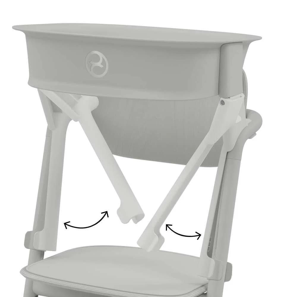 Kit Torre de Aprendizagem para Cybex Lemo Suede Grey - Image 4