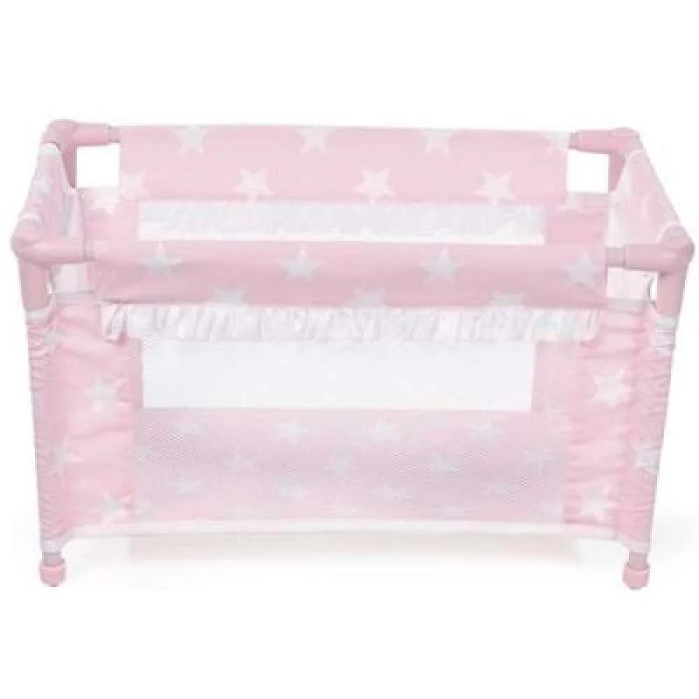 Cama Viagem para Boneca La Nina Carlota com Saco - Image 2