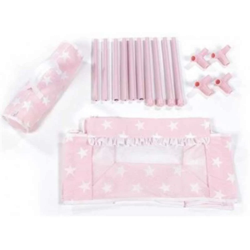 Cama Viagem para Boneca La Nina Carlota com Saco - Image 3