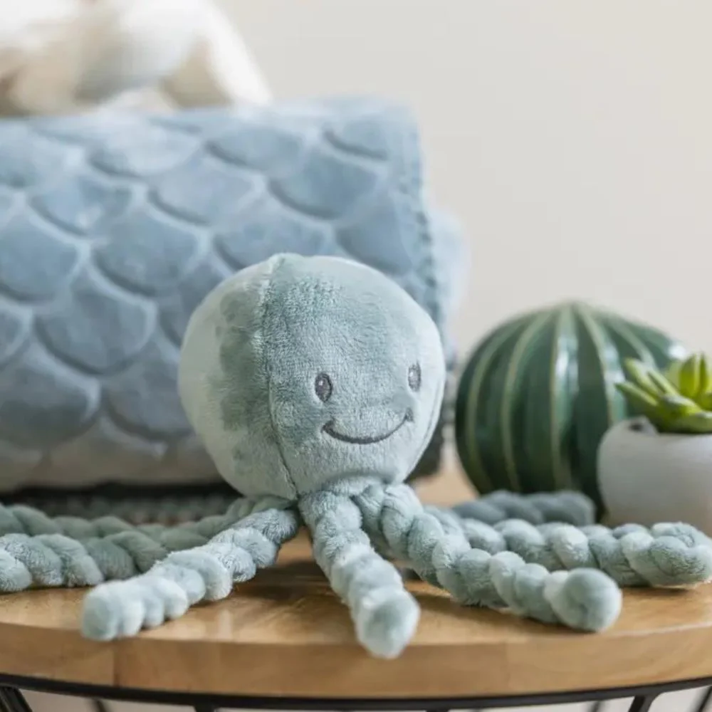 Peluche Nattou Lapidou Polvo Verde - Image 3