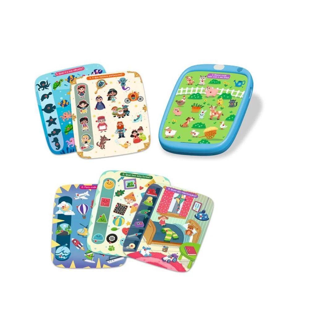 Lectron Touch & Learn Primeiras Aprendizagens - Image 2