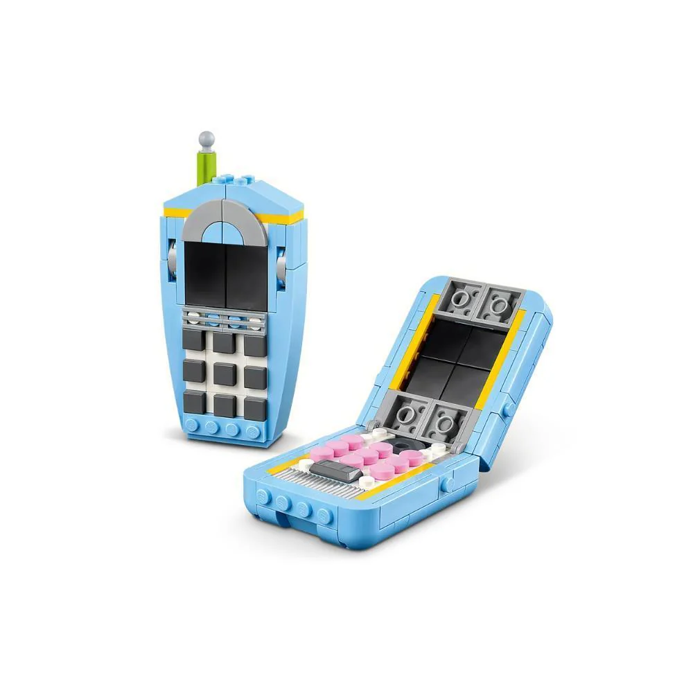 Lego Creator 3em1 Telefone Retro 383 Peças - Image 5