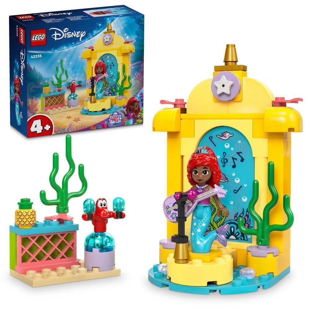 Lego Disney Palco de Música da Ariel 60 Peças - Image 2
